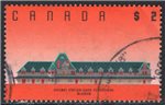Canada Scott 1182 Used